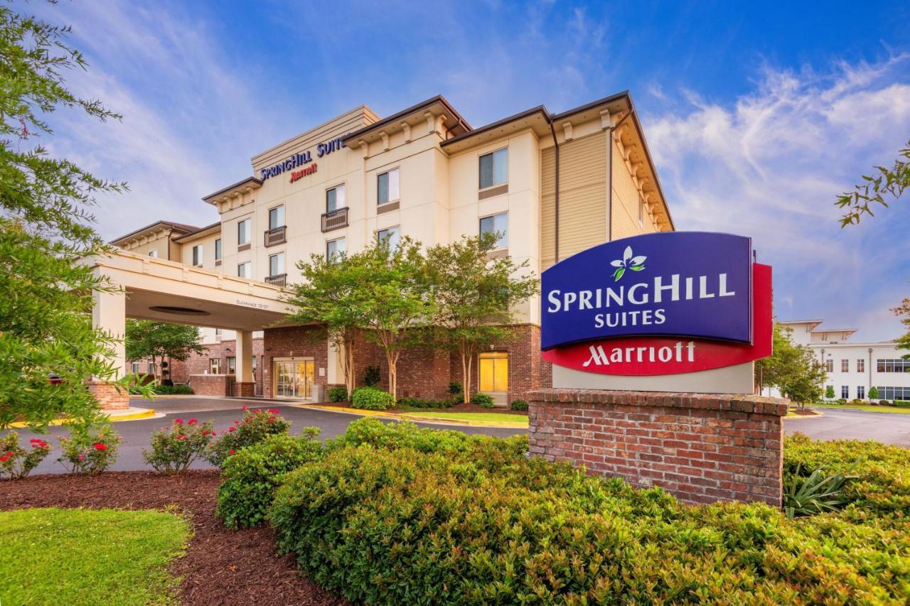 Springhill Suites By Marriott Lafayette South At River Ranch Exteriér fotografie