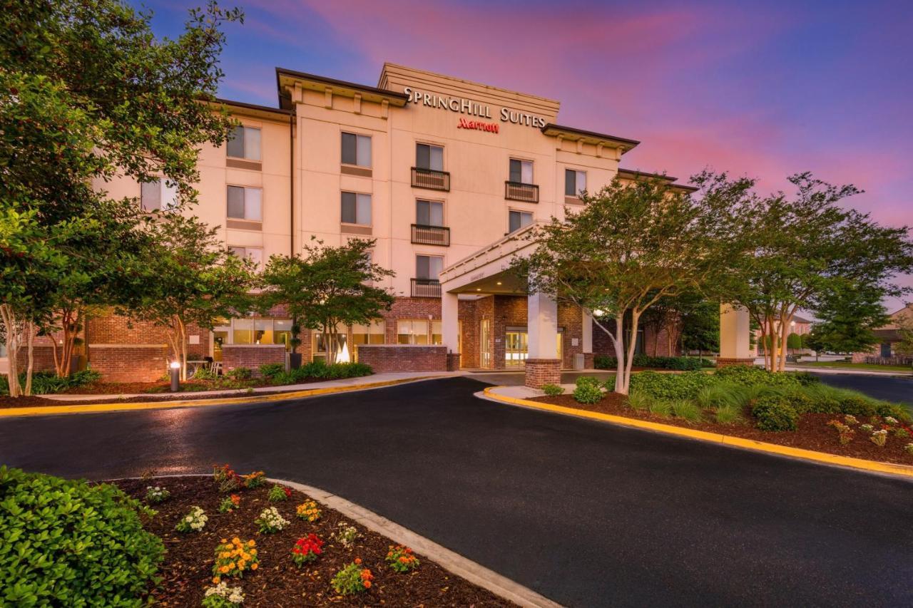 Springhill Suites By Marriott Lafayette South At River Ranch Exteriér fotografie