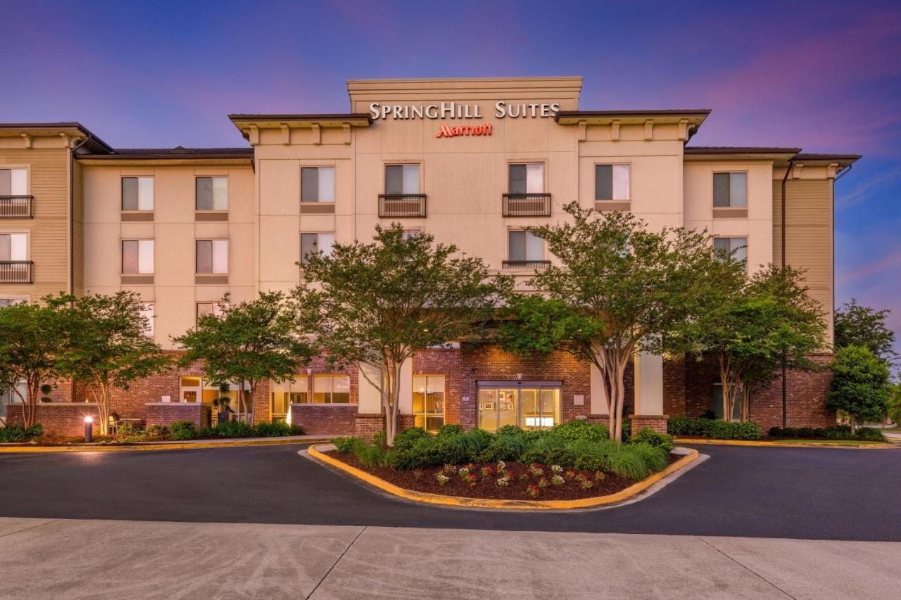 Springhill Suites By Marriott Lafayette South At River Ranch Exteriér fotografie