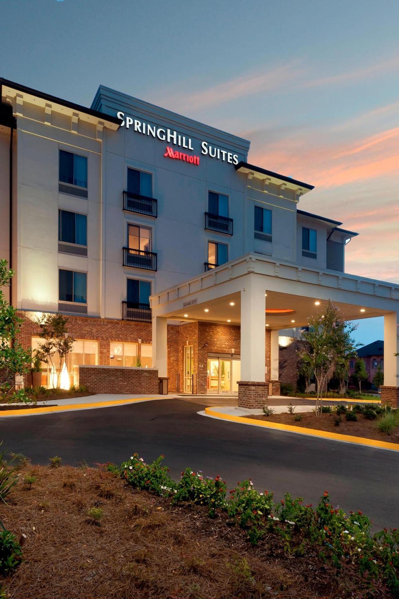 Springhill Suites By Marriott Lafayette South At River Ranch Exteriér fotografie