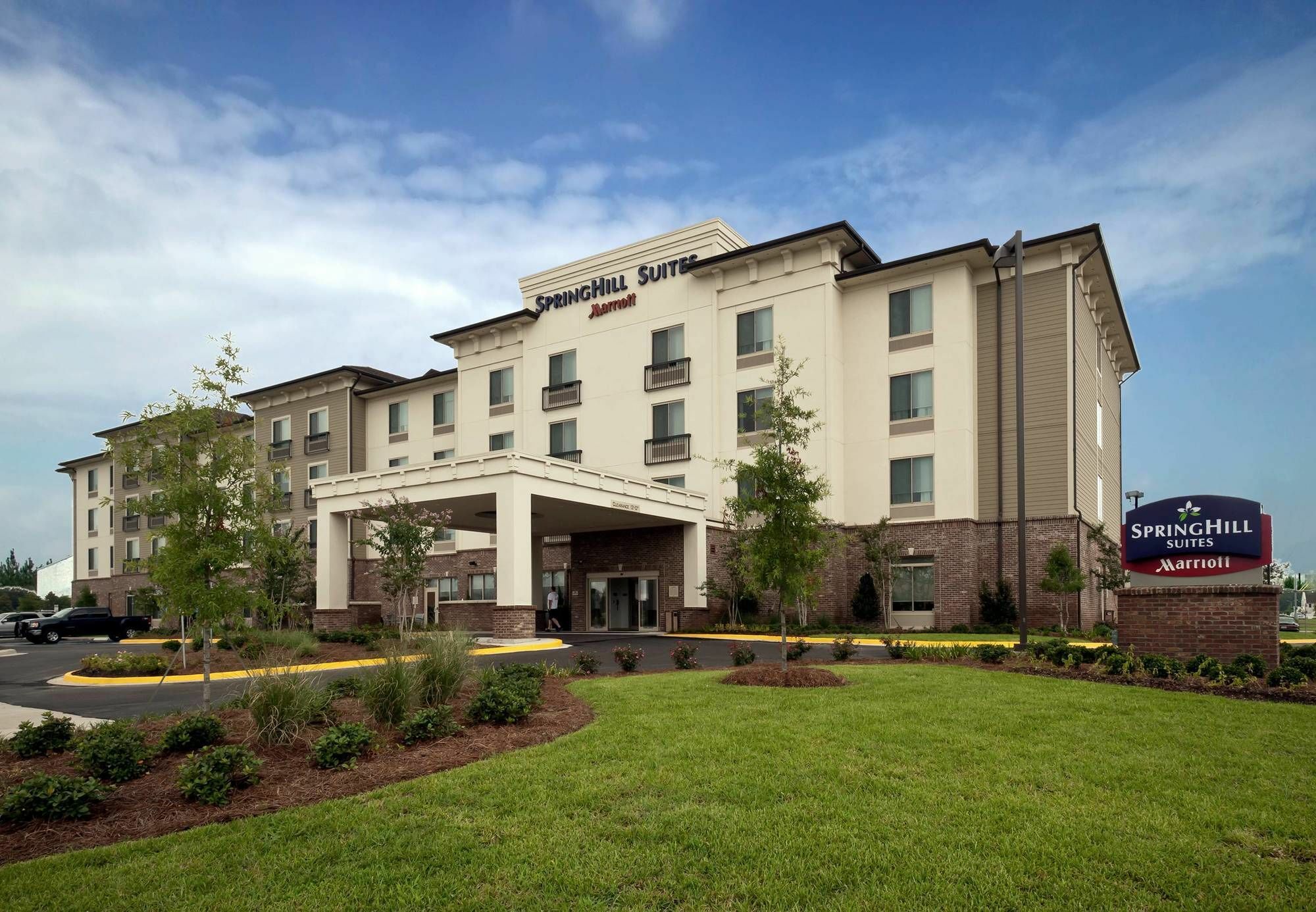 Springhill Suites By Marriott Lafayette South At River Ranch Exteriér fotografie