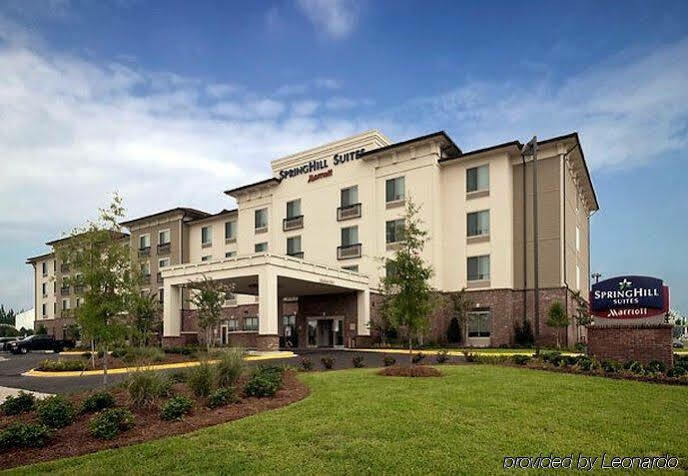 Springhill Suites By Marriott Lafayette South At River Ranch Exteriér fotografie