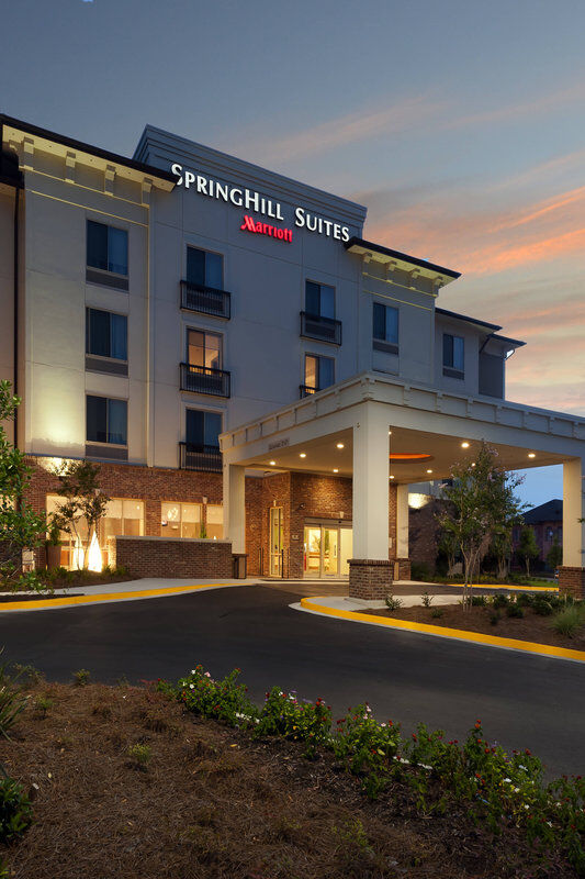 Springhill Suites By Marriott Lafayette South At River Ranch Exteriér fotografie